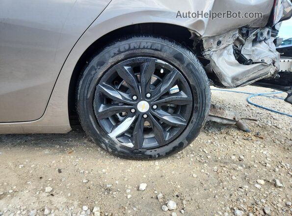 1G1ZD5ST9RF123976 2024 CHEVROLET MALIBU Tan 