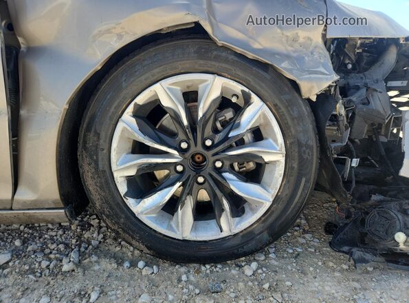 1G1ZD5ST9RF123976 2024 CHEVROLET MALIBU Tan 