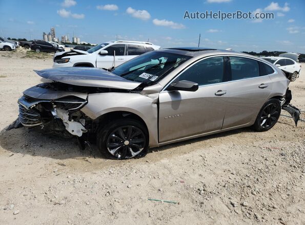 1G1ZD5ST9RF123976 2024 CHEVROLET MALIBU Tan 