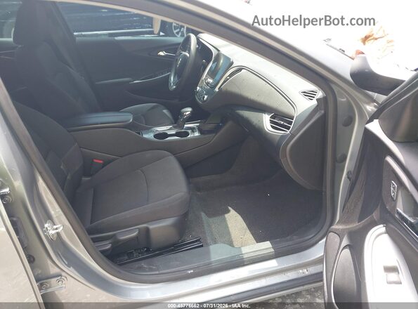1G1ZD5ST9RF129535 2024 CHEVROLET MALIBU Silver Widok wnętrza z przodu