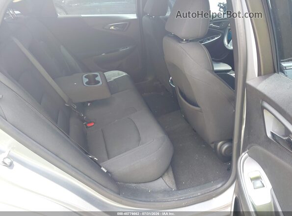 1G1ZD5ST9RF129535 2024 CHEVROLET MALIBU Silver Widok naklejki z numerem VIN