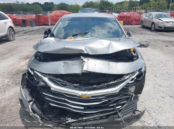 1G1ZD5ST9RF129535 2024 CHEVROLET MALIBU Silver Widok zestawu wskaźników