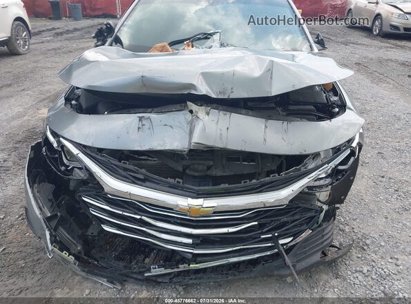 1G1ZD5ST9RF129535 2024 CHEVROLET MALIBU Silver Widok z przodu