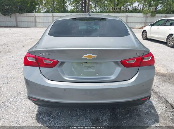 1G1ZD5ST9RF129535 2024 CHEVROLET MALIBU Silver 