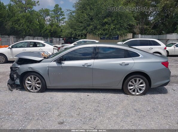 1G1ZD5ST9RF129535 2024 CHEVROLET MALIBU Silver Widok wnętrza 360 stopni