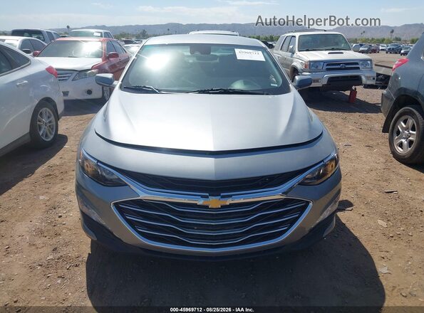 1G1ZD5ST9RF135562 2024 CHEVROLET MALIBU Серый Вид спереди