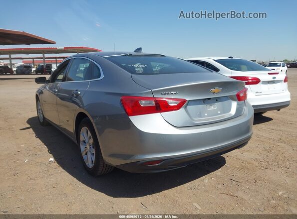 1G1ZD5ST9RF135562 2024 CHEVROLET MALIBU Серый Задняя левая четверть