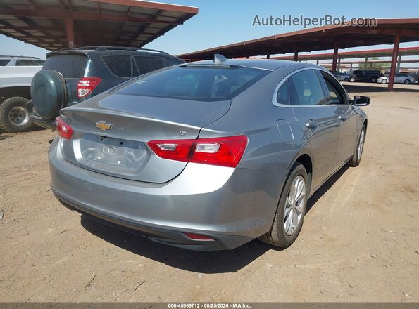 1G1ZD5ST9RF135562 2024 CHEVROLET MALIBU Серый Задняя правая четверть