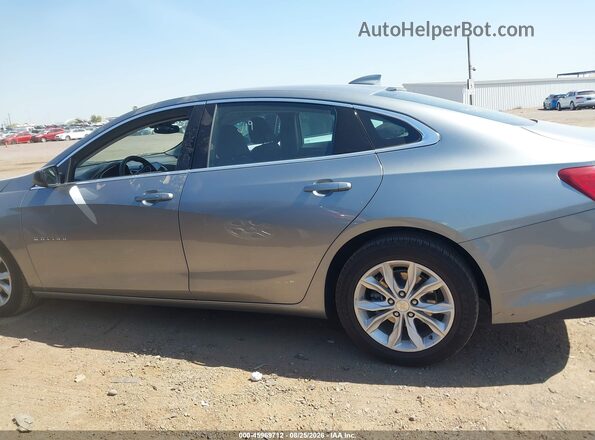 1G1ZD5ST9RF135562 2024 CHEVROLET MALIBU Серый Панорамный вид салона 360°