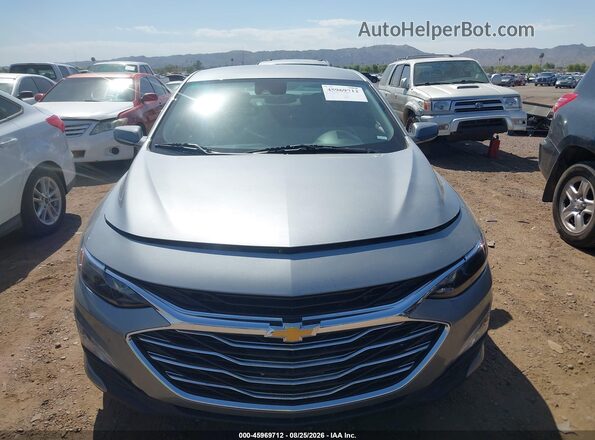 1G1ZD5ST9RF135562 2024 CHEVROLET MALIBU Серый Вид щитка приборов