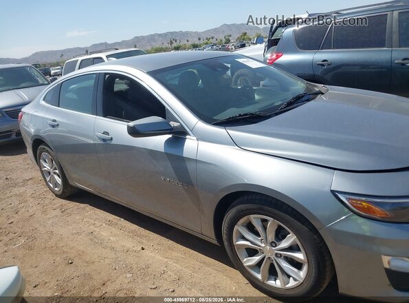 1G1ZD5ST9RF135562 2024 CHEVROLET MALIBU Серый Вид задней части салона