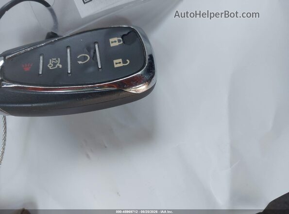 1G1ZD5ST9RF135562 2024 CHEVROLET MALIBU Серый Вид панели приборов