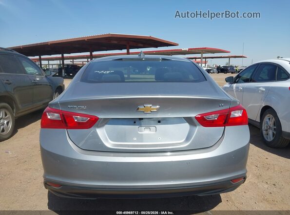 1G1ZD5ST9RF135562 2024 CHEVROLET MALIBU Серый 