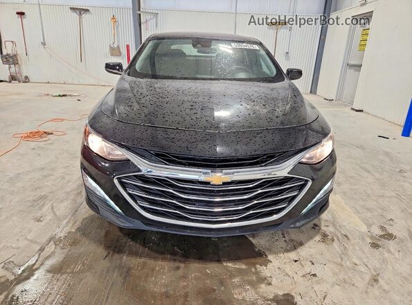 1G1ZD5ST9RF196457 2024 CHEVROLET MALIBU Black Widok z przodu