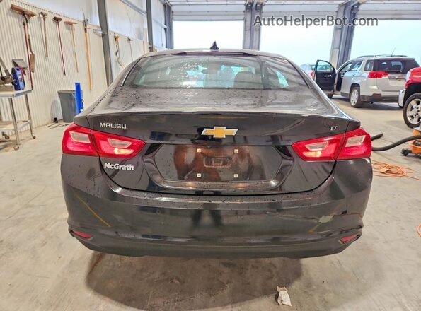 1G1ZD5ST9RF196457 2024 CHEVROLET MALIBU Black Widok z tyłu