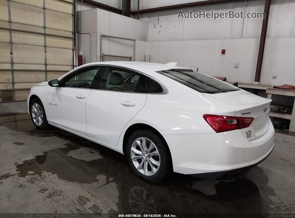 1G1ZD5ST9RF208493 2024 CHEVROLET MALIBU White Հետևի ձախ