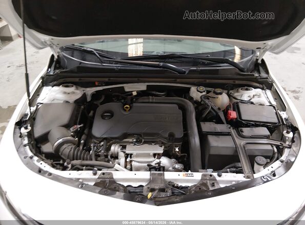 1G1ZD5ST9RF208493 2024 CHEVROLET MALIBU White Հետևի տեսք
