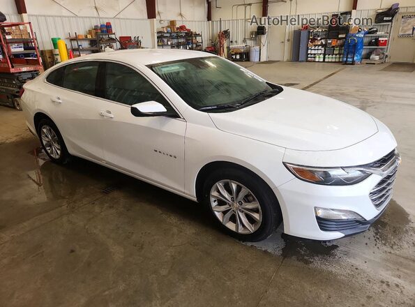 1G1ZD5ST9RF218599 2024 CHEVROLET MALIBU White წინა მარჯვენა