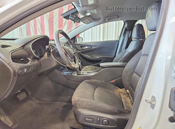 1G1ZD5ST9RF218599 2024 CHEVROLET MALIBU White წინა სალონის ხედი