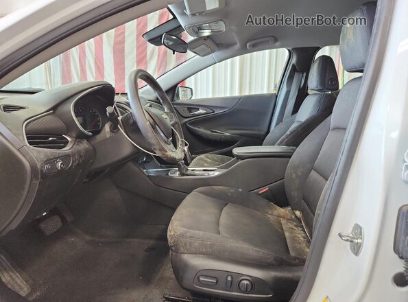 1G1ZD5ST9RF218599 2024 CHEVROLET MALIBU White 