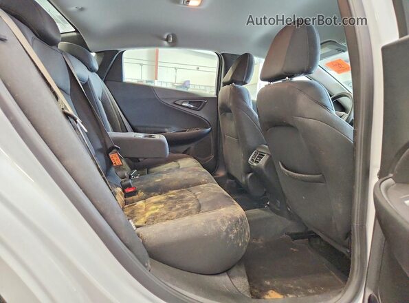 1G1ZD5ST9RF218599 2024 CHEVROLET MALIBU White უკანა სავარძლების ხედი