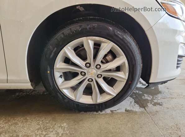 1G1ZD5ST9RF218599 2024 CHEVROLET MALIBU White 