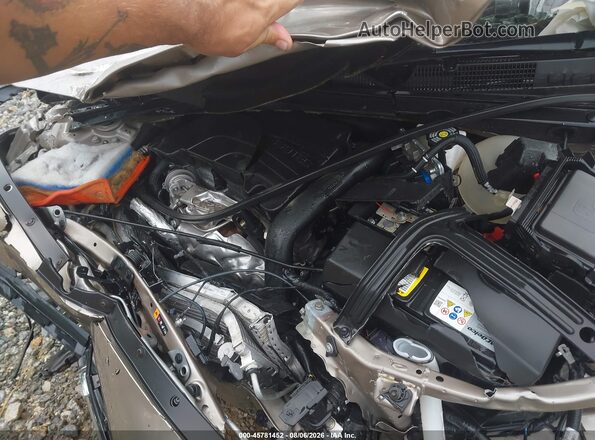 1G1ZD5ST9SF118542 2025 CHEVROLET MALIBU Gray Widok z tyłu