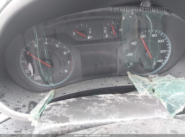 1G1ZD5ST9SF118542 2025 CHEVROLET MALIBU Gray Widok wnętrza 360 stopni