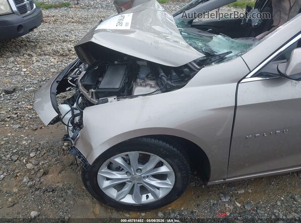1G1ZD5ST9SF118542 2025 CHEVROLET MALIBU Gray 