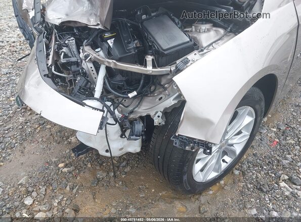 1G1ZD5ST9SF118542 2025 CHEVROLET MALIBU Gray 