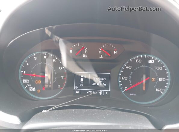 1G1ZD5ST9SF118993 2025 CHEVROLET MALIBU Black Widok tylnych siedzeń