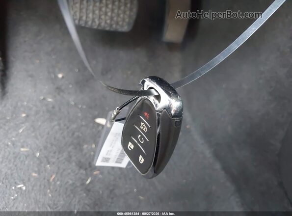 1G1ZD5ST9SF118993 2025 CHEVROLET MALIBU Black Widok deski rozdzielczej
