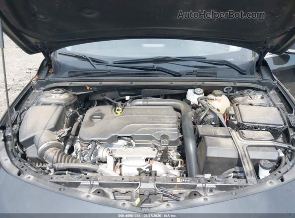 1G1ZD5ST9SF118993 2025 CHEVROLET MALIBU Black Widok z tyłu