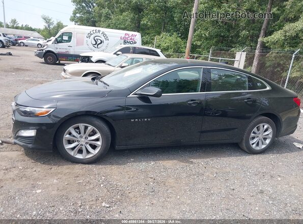 1G1ZD5ST9SF118993 2025 CHEVROLET MALIBU Black Widok wnętrza 360 stopni
