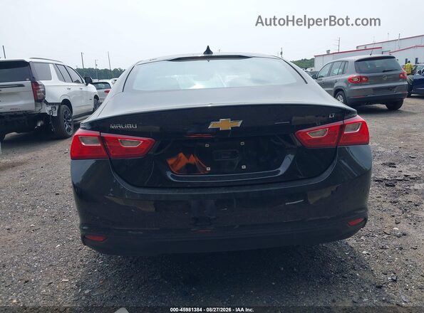 1G1ZD5ST9SF118993 2025 CHEVROLET MALIBU Black 