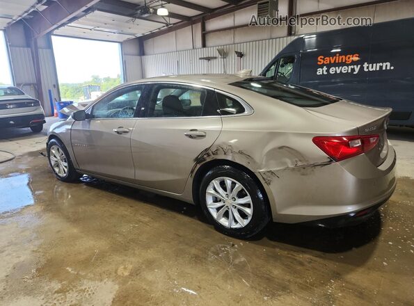 1G1ZD5ST9SF137818 2025 CHEVROLET MALIBU Gold 