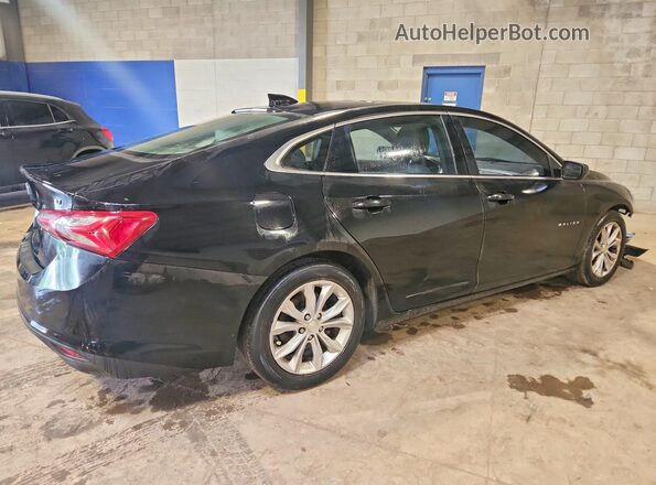 1G1ZD5STXKF219086 2019 CHEVROLET MALIBU Black Հետևի աջ