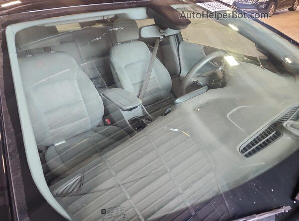 1G1ZD5STXKF219086 2019 CHEVROLET MALIBU Black VIN կոդի պիտակի տեսք