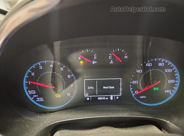 1G1ZD5STXKF219086 2019 CHEVROLET MALIBU Black 