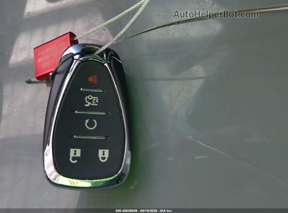 1G1ZD5STXLF011730 2020 CHEVROLET MALIBU Red წინა პანელის ხედი