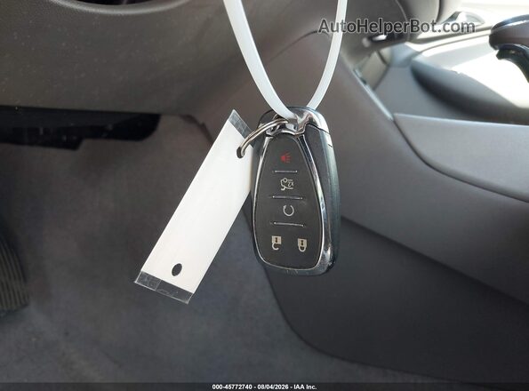 1G1ZD5STXLF021819 2020 CHEVROLET MALIBU Blue Widok deski rozdzielczej