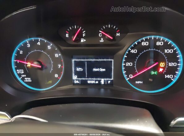 1G1ZD5STXLF051595 2020 CHEVROLET MALIBU Серебряный Вид задних сидений
