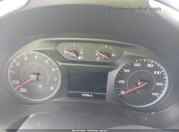 1G1ZD5STXMF041683 2021 CHEVROLET MALIBU Синий Вид задних сидений