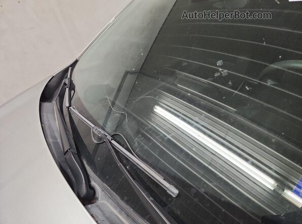 1G1ZD5STXNF129523 2022 CHEVROLET MALIBU Silver Вид наклейки з VIN-кодом