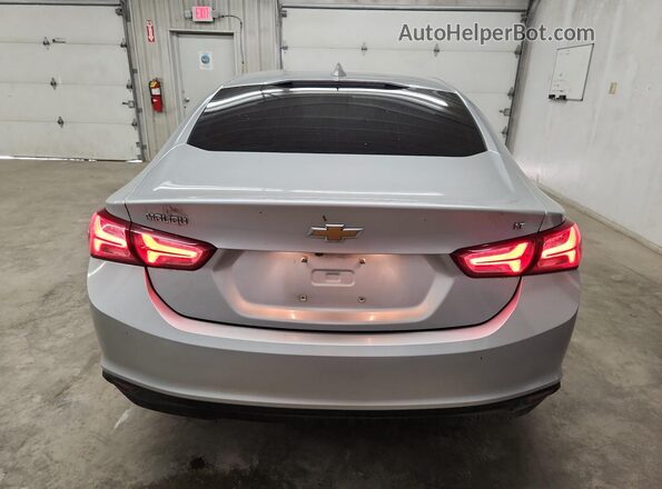 1G1ZD5STXNF129523 2022 CHEVROLET MALIBU Silver 