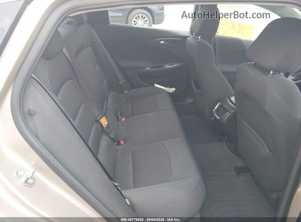 1G1ZD5STXNF171044 2022 CHEVROLET MALIBU Gold VIN კოდის სტიკერის ხედი