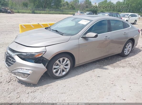 1G1ZD5STXNF171044 2022 CHEVROLET MALIBU Gold წინა მარცხენა ხედი სამი მეოთხედიდან