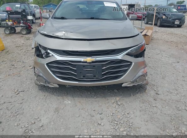1G1ZD5STXNF171044 2022 CHEVROLET MALIBU Gold წინა ხედი
