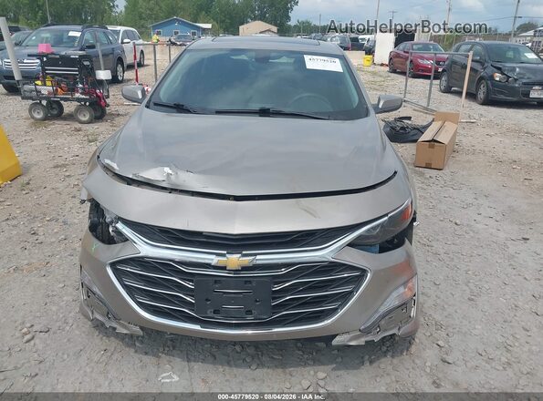 1G1ZD5STXNF171044 2022 CHEVROLET MALIBU Gold უკანა სალონის ხედი