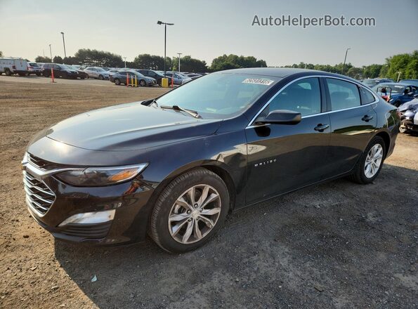 1G1ZD5STXNF174445 2022 CHEVROLET MALIBU Black Vista interior de 360 grados